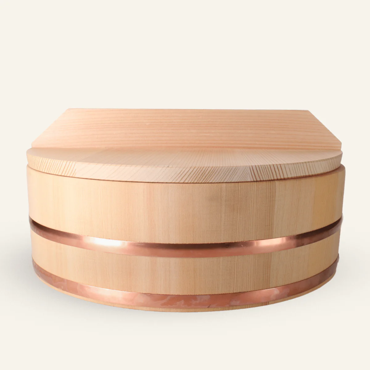 Récipient pour riz à sushi Sushioke - Image 3