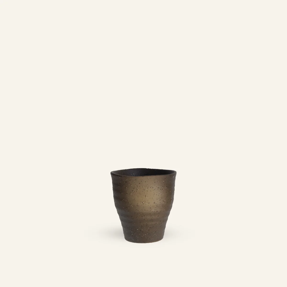 Tasse à saké céramique Minoyaki "udei"