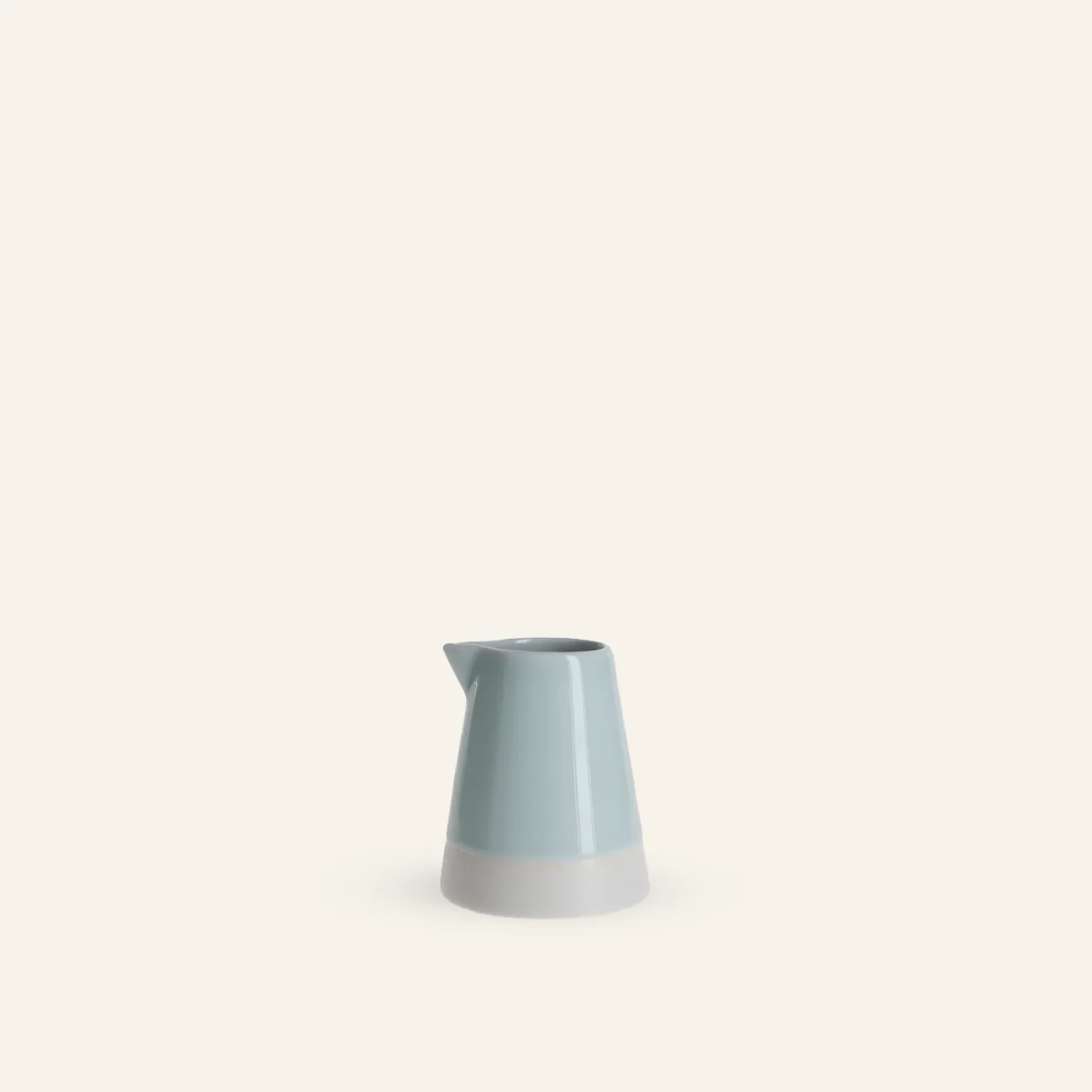 Creamer en porcelaine Hasamiyaki "Essence of life"