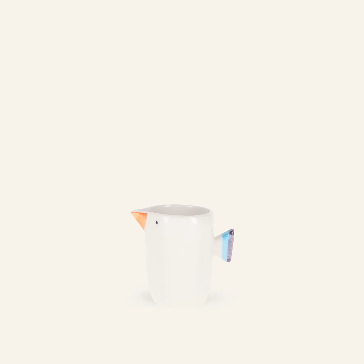 Petite tasse céramique Hasamiyaki "Tori"