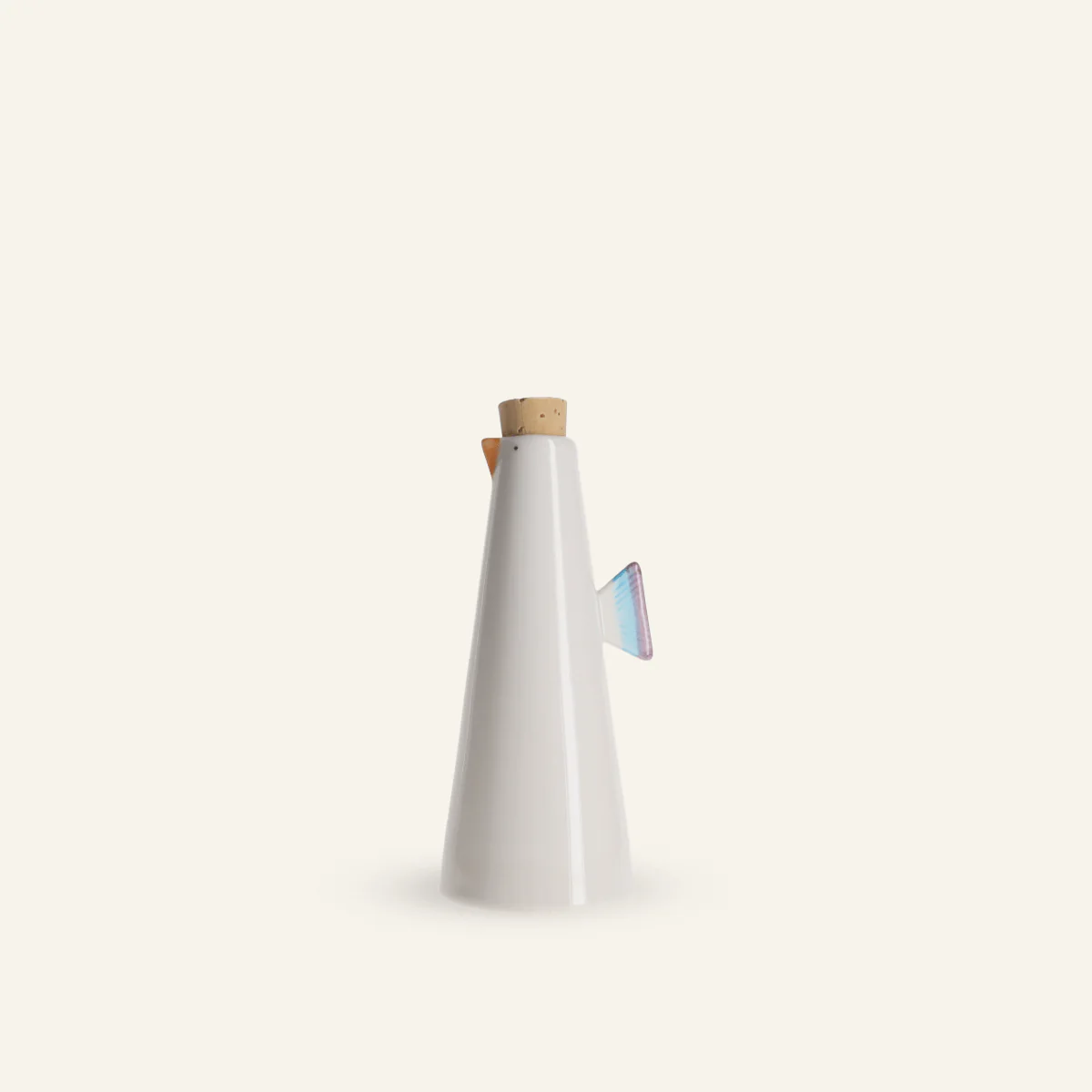 Bouteille céramique Hasamiyaki "Tori" 200ml