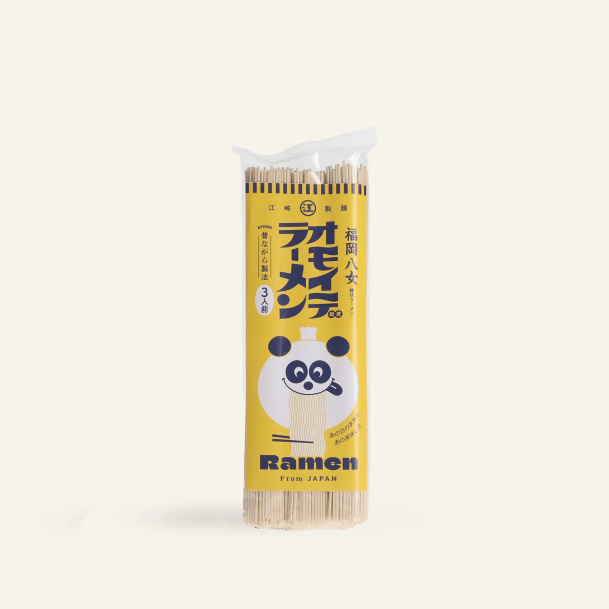 Ramen "Omoide" - nouilles de blé 210g
