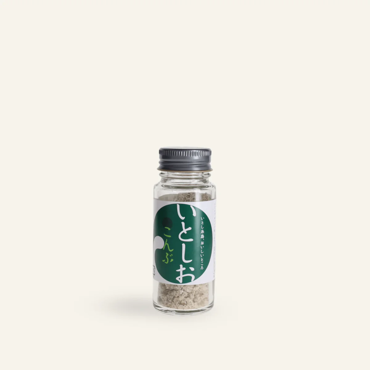 Cristaux de sel au kombu "Itoshio" 25g