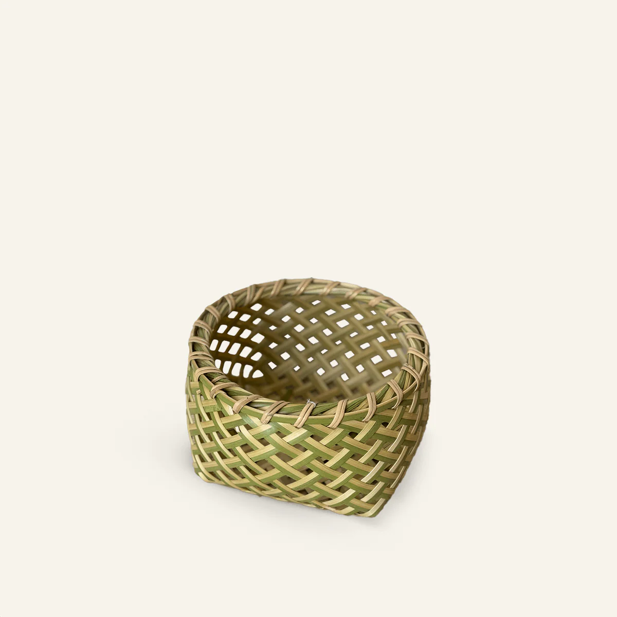 Panier en bambou Mekai - Petit (Ă25cm)