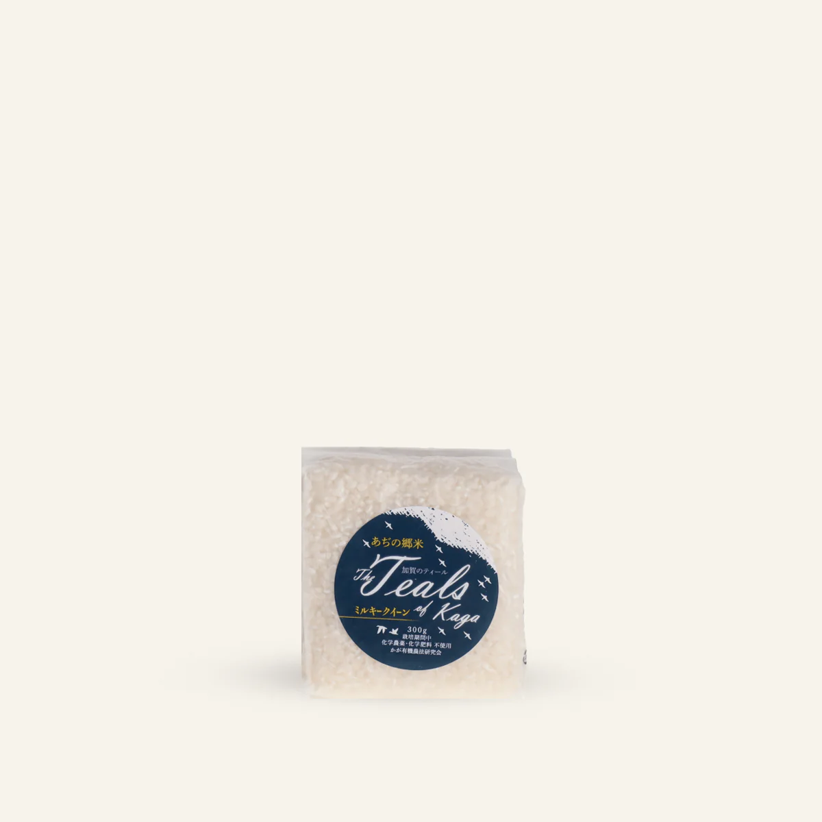 Riz japonais "Milky Queen" 300g