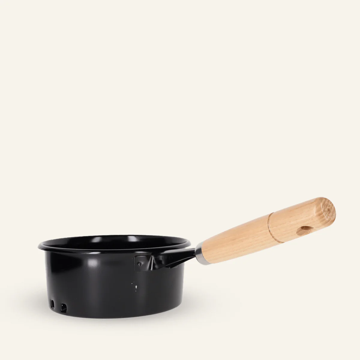 CheminĂ©e dâallumage pour charbon de bois
