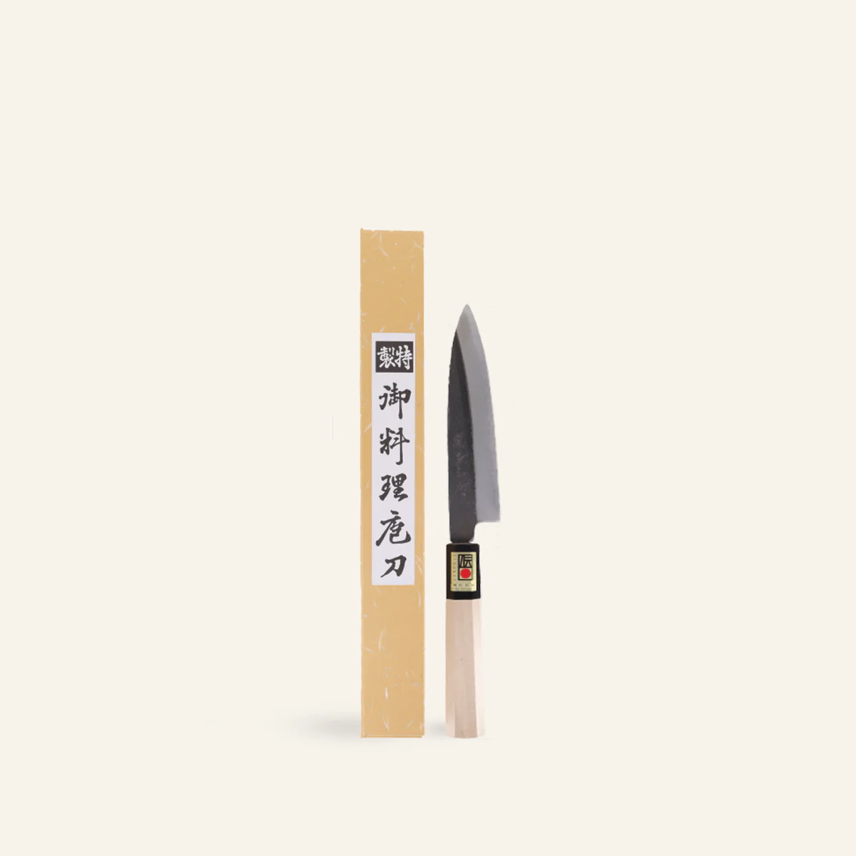 Petty - Couteau d'office brut de forge 150mm