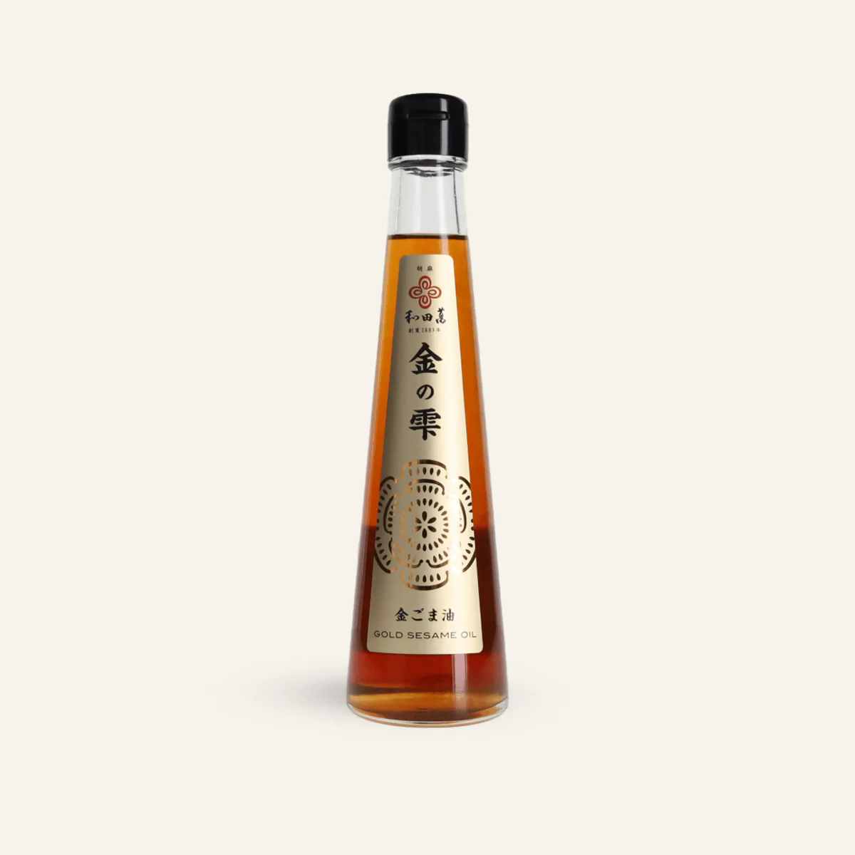 Huile de sésame doré premium 180g