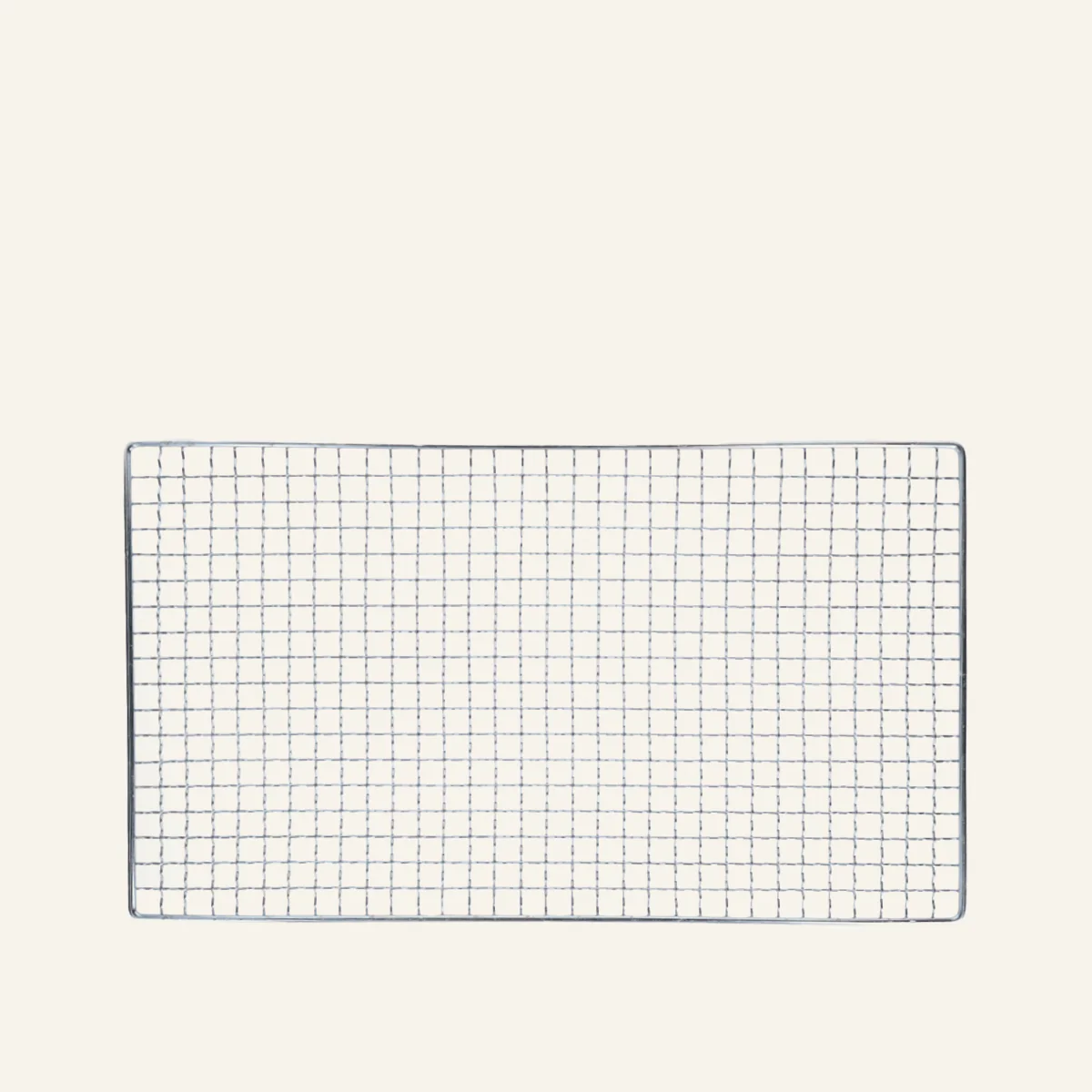 Grille pour BBQ rectangulaire - 23 x 40 cm