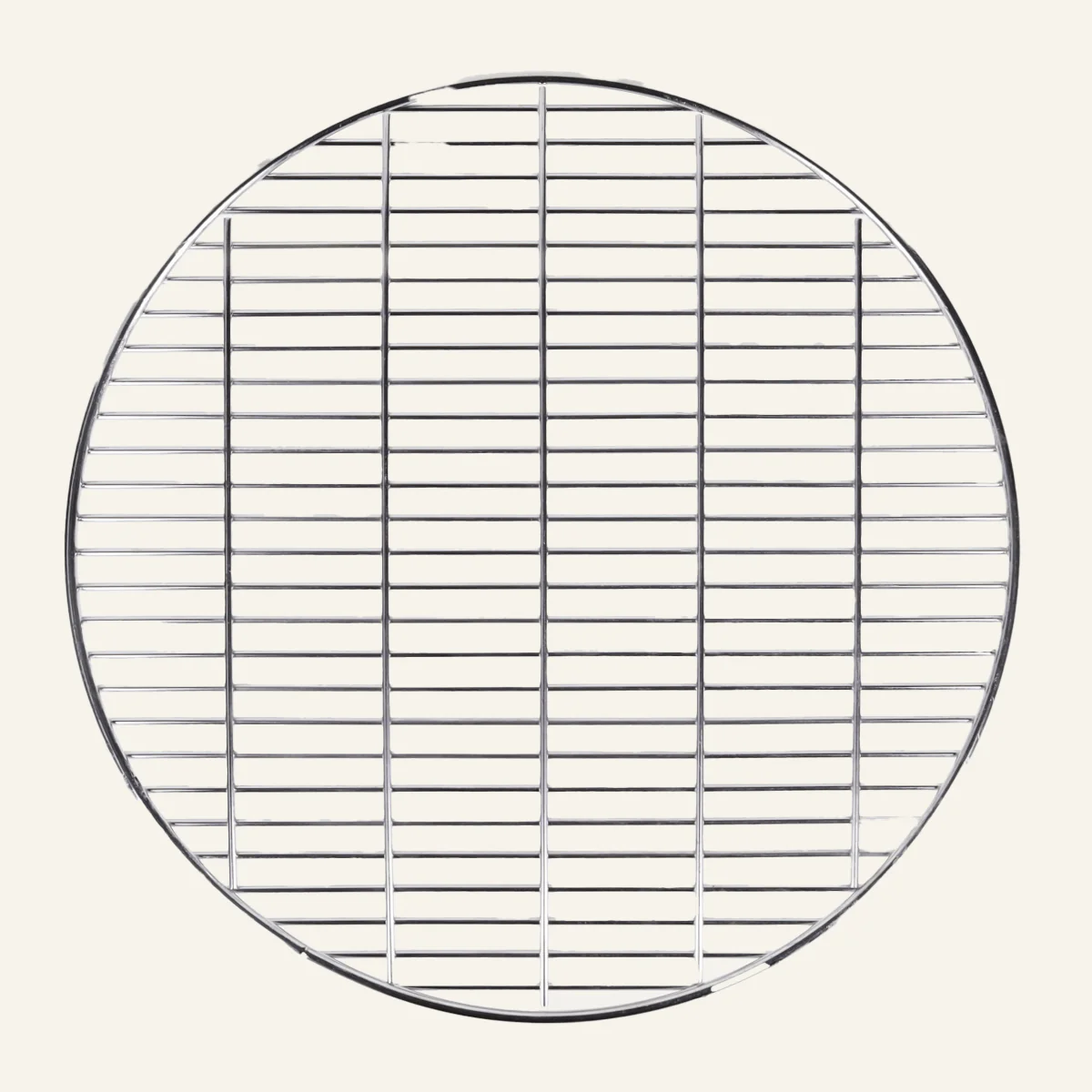 Grille pour BBQ rond Genghis - 28 x 28 cm