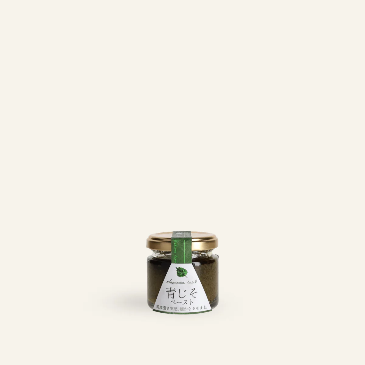 PĂąte de shiso vert 45 g
