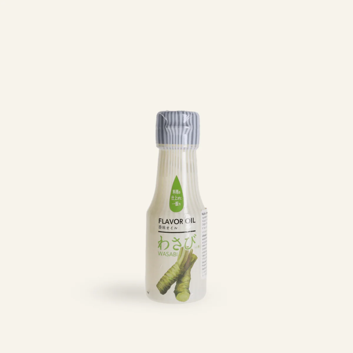 Huile au wasabi 65g