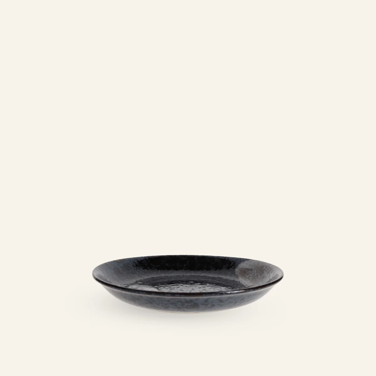 Petite assiette faïence fine Minoyaki "chairo"