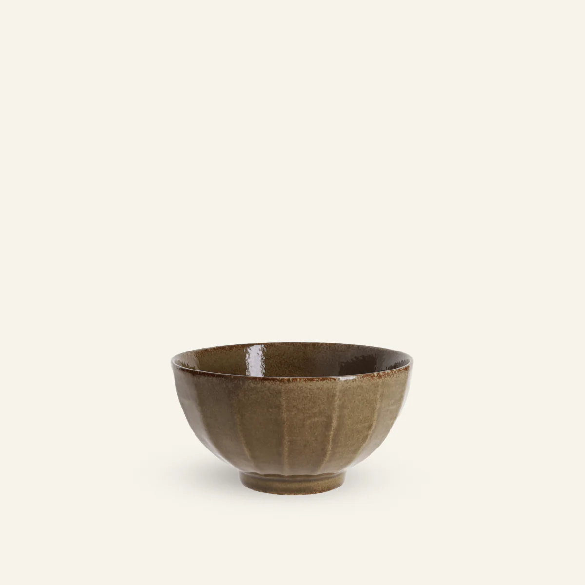 Bol à riz céramique Minoyaki "Nakahira"