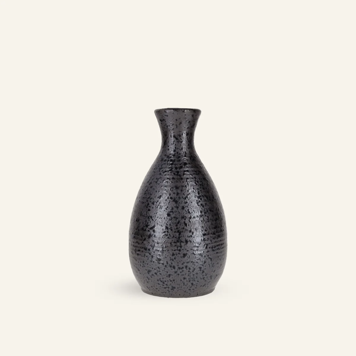 Carafe à saké Tokkuri faïence fine Minoyaki "hoshizora"
