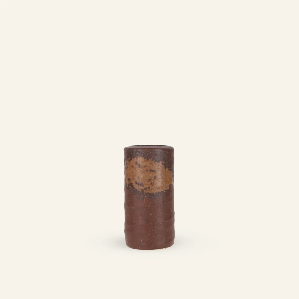 Pot pour baguettes céramique Minoyaki "sabaku"