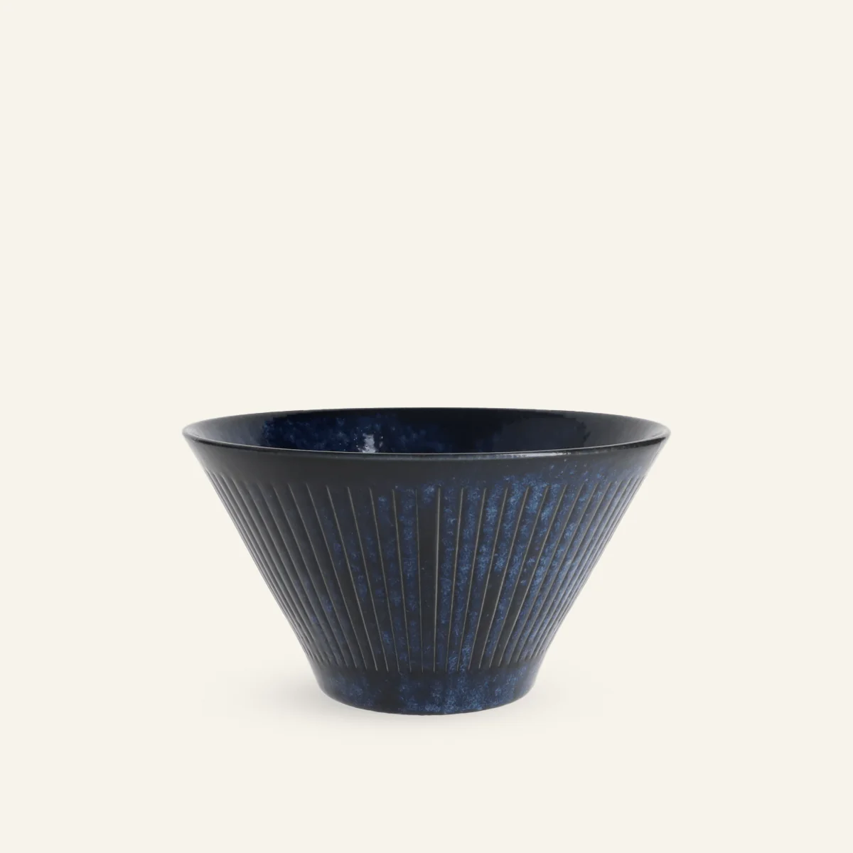 Bol Ă donburi faĂŻence fine Minoyaki