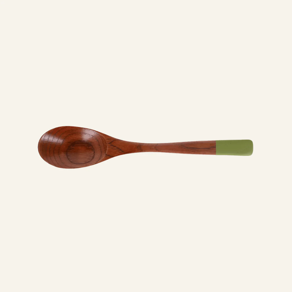 CuillĂšre en bois de chĂątaignier - Image 4