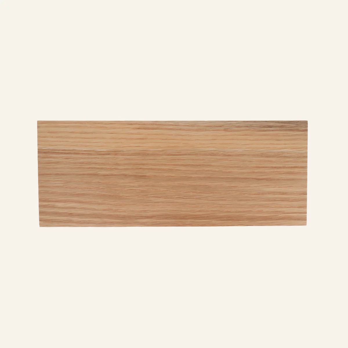 Plat en chêne