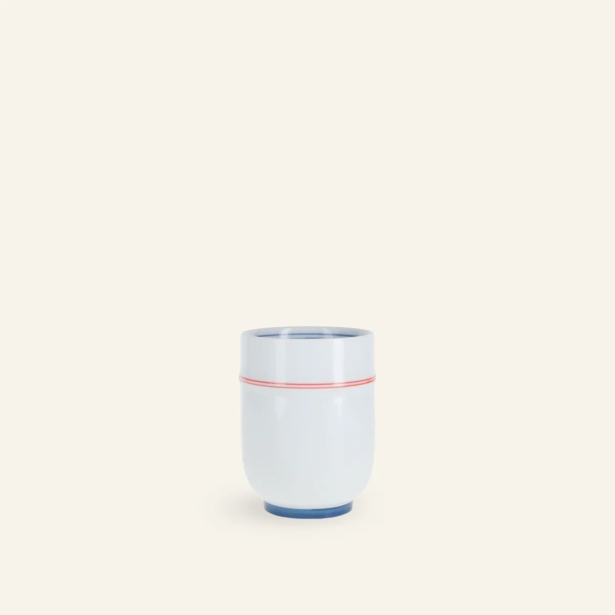 Tasse à thé en porcelaine Hasamiyaki "Yumeji" - Image 4