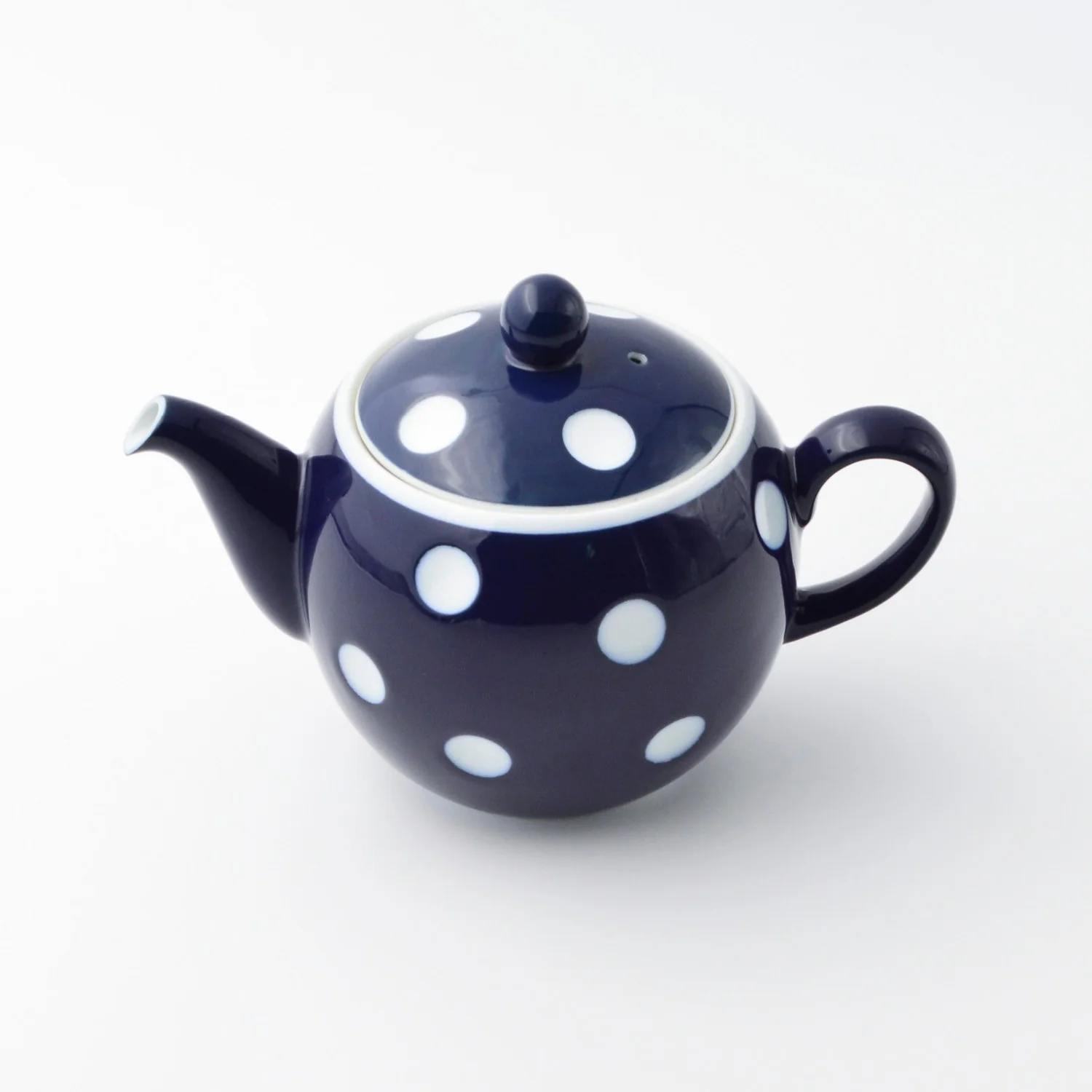 ThéiÚre en porcelaine Aritayaki "Negaposi" 400ml - Image 5